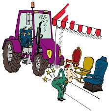 Guide MSA Pour réduire les risques de mal de dos sur mon tracteur
